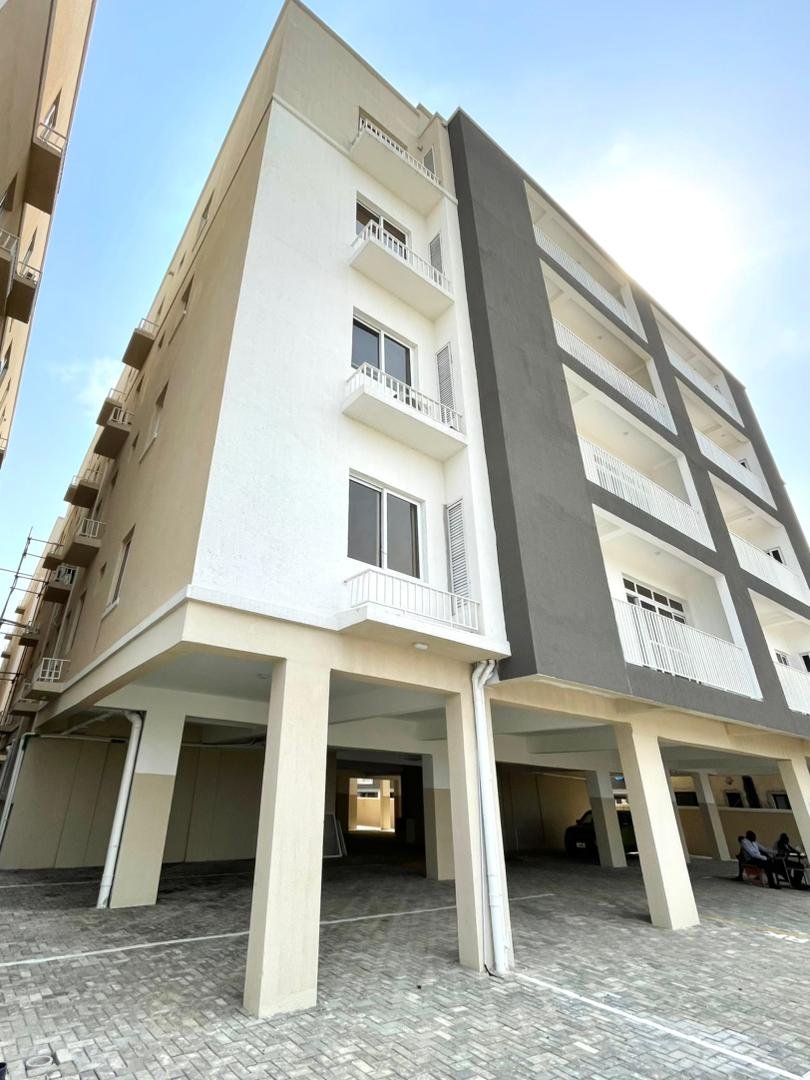 Newly Built 2-Bedroom Apartment